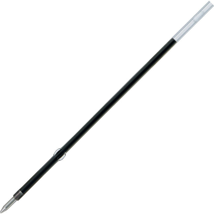 Mitsubishi Pencil Oil-Based Black Ballpoint Pen Refill Sa-7Cn Pack of 24