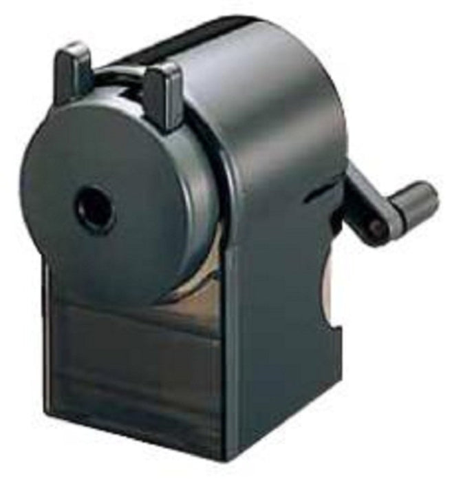 Mitsubishi Pencil KH-18 Manual Pencil Sharpener in Black