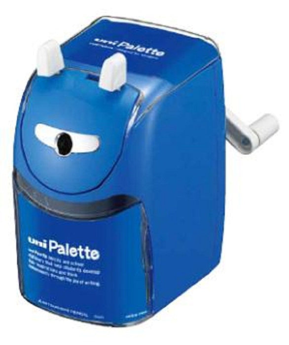 Mitsubishi Pencil Unipalette KH-33 Manual Pencil Sharpener Blue KH3325