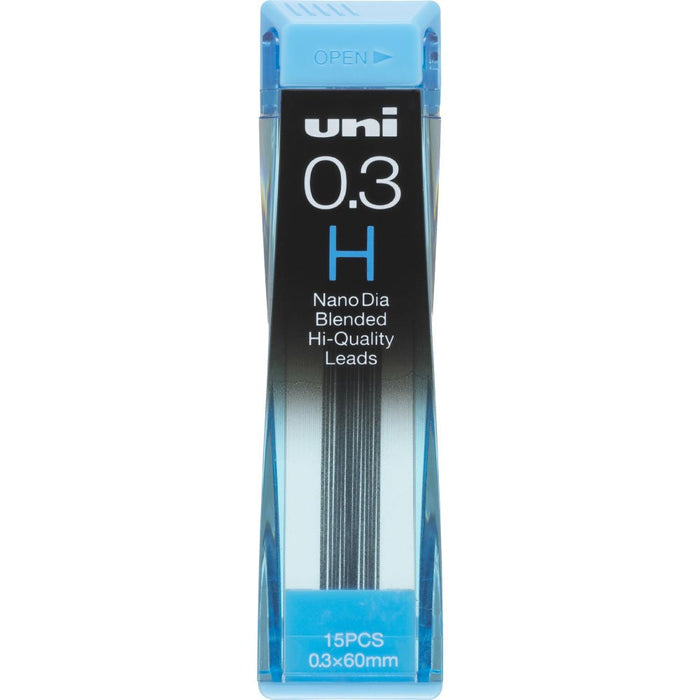 Mitsubishi Pencil Uni 0.3-202Nd H Quality Refill by Mitsubishi Pencil