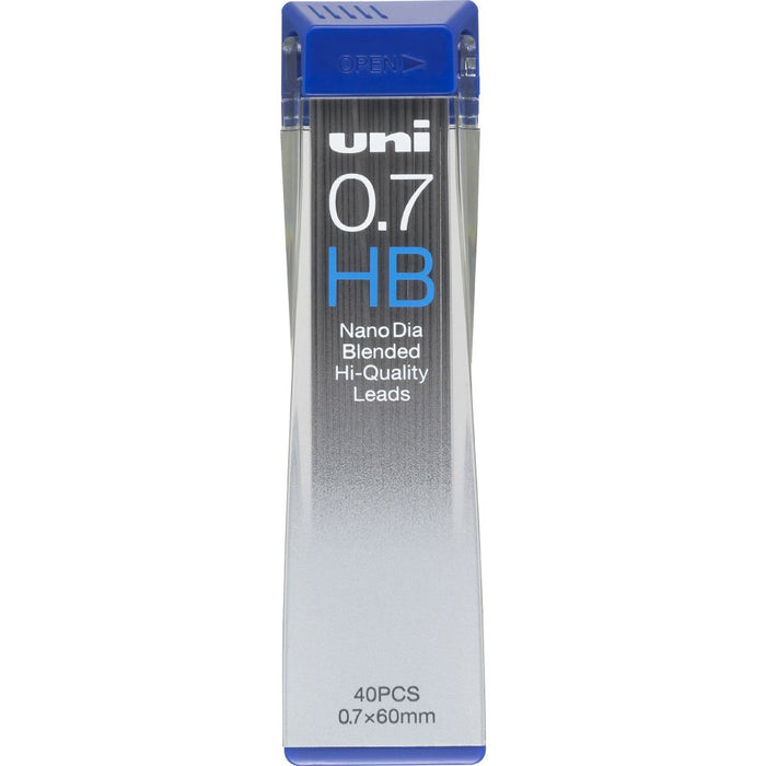 Mitsubishi Pencil Uni 0.7-202Nd HB Pencil Refill