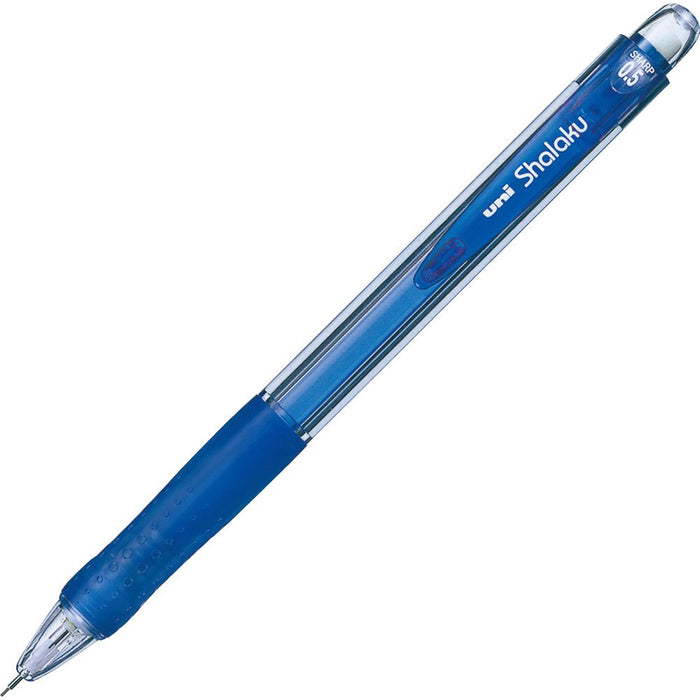 Mitsubishi Pencil Sharp Berisha Raku M5-100 in Transparent Blue T33