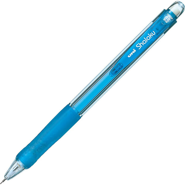 Mitsubishi Pencil Sharp Berisha Raku M5-100 in Transparent Light Blue