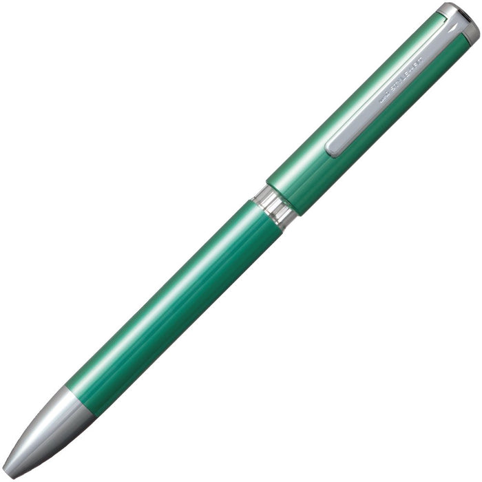 Mitsubishi Pencil Style Fit 3 Color Holder - Mint Green Meister Rotating Ue3H1008.31