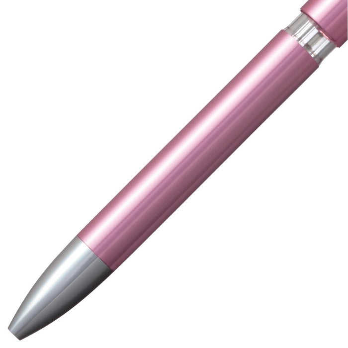 Mitsubishi Pencil 3 Color Style Fit Holder Meister Rotating Pink Ue3H1008.13