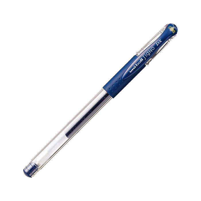 Mitsubishi Pencil Uni Gel Ballpoint Pen Extra Fine 0.38mm Blue Black