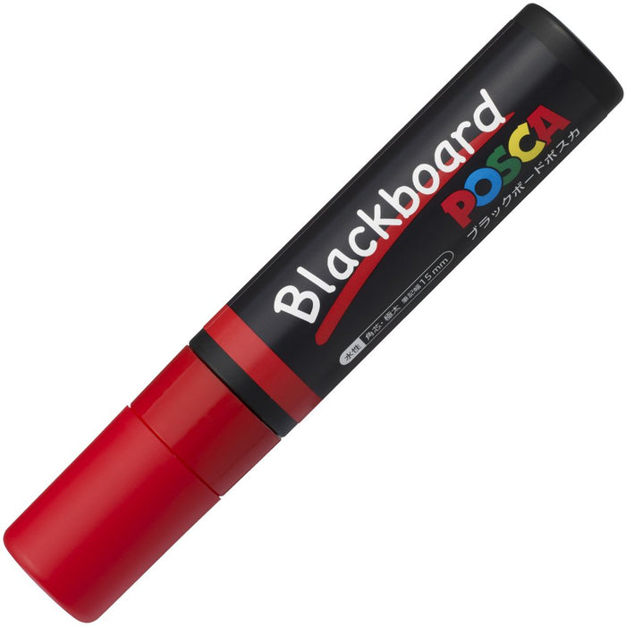 Mitsubishi Pencil Extra Thick Red Water-Based Board Pen Posca Pce50017K1P15