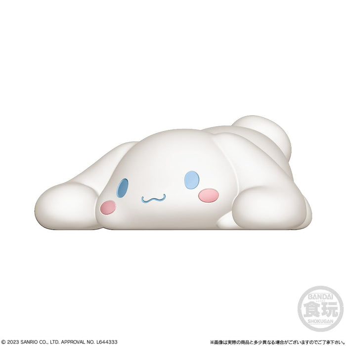 Bandai Mocchiri Kororin Sanrio Box 12 Candy Toys