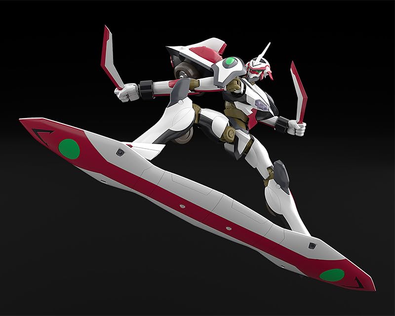 Good Smile Company Moderoid Eureka Seven Nirvash Type Zero