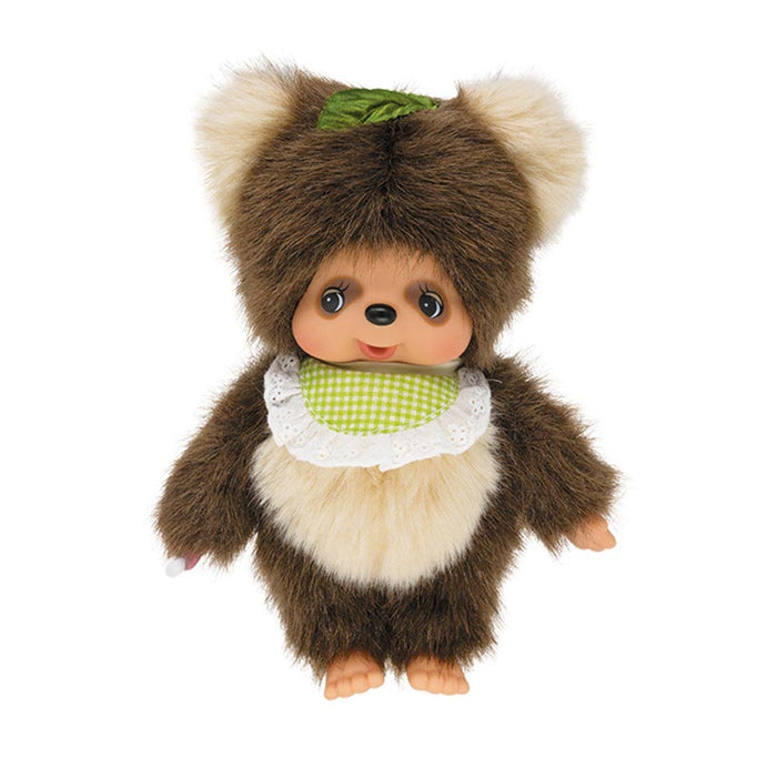 Sekiguchi Monchhichi Friends Tanutanu Plush Toy