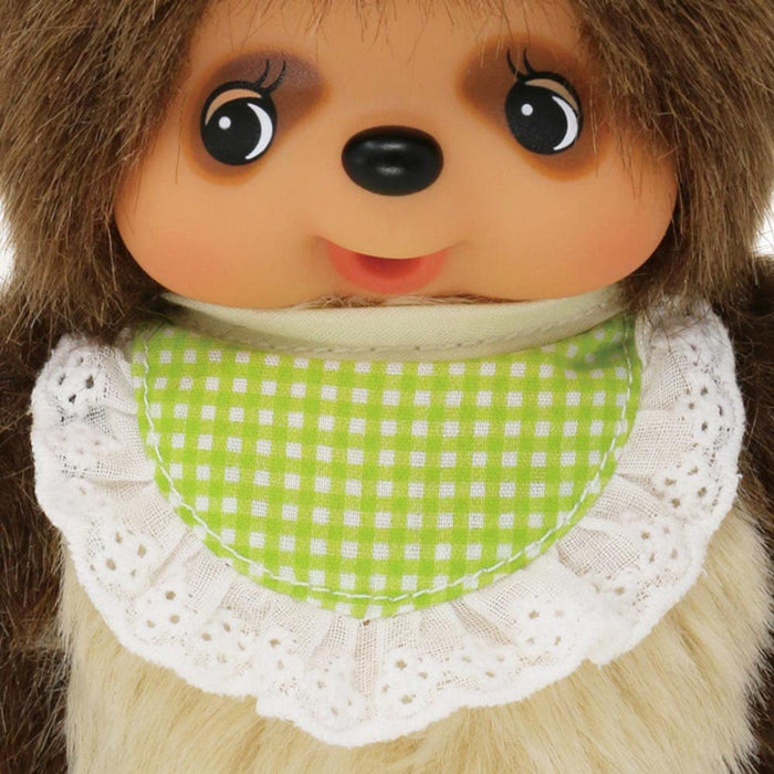 關口 Monchhichi Friends Tanutanu 毛絨玩具