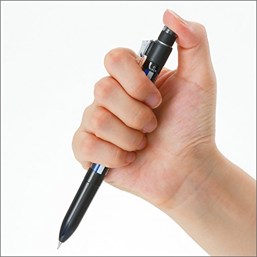 Blue Tombow Multifunctional 2 in 1 Monograph Multi Pen