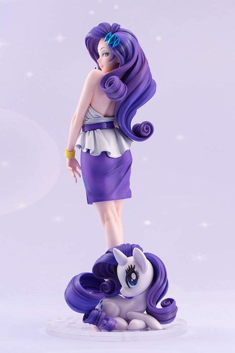 我的小马驹 Rarity Kotobukiya 1/7 PVC 公仔