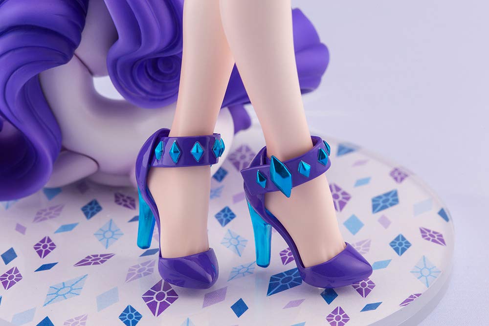 我的小马驹 Rarity Kotobukiya 1/7 PVC 公仔