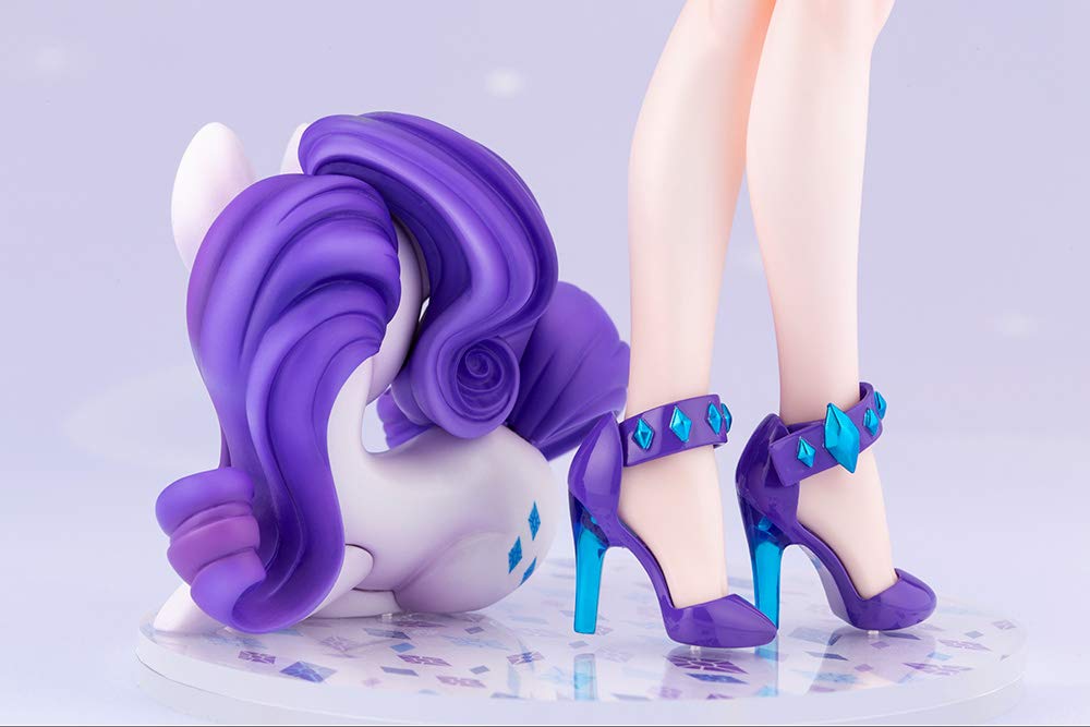 My Little Pony Rarity Kotobukiya 1/7 PVC Figure