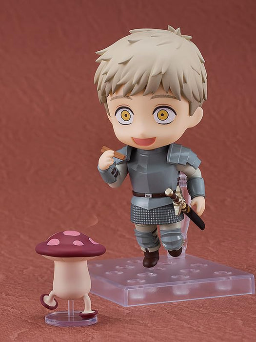 Good Smile Company Nendoroid Raios 可動人偶 from Dungeon Rice 非比例塗裝塑料