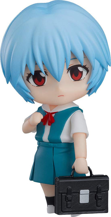 Good Smile Company Nendoroid Rei Ayanami Movable Figure from Evangelion Rebuild Movie Resale