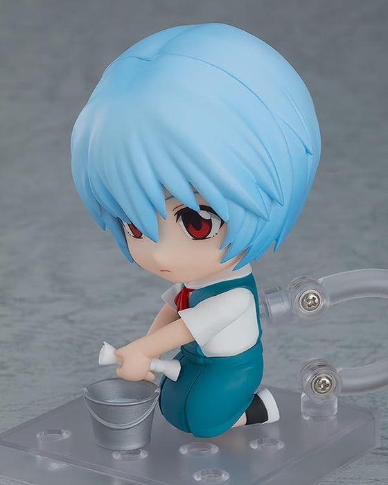 Good Smile Company Nendoroid Rei Ayanami Movable Figure from Evangelion Rebuild Movie Resale