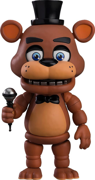 Good Smile Company Freddy Fazbear Nendoroid - Five Nights at Freddy's Movable Figure