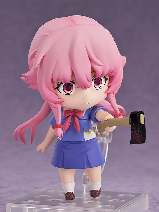 Nendoroid Good Smile Arts Shanghai Yuno Agatsuma Figure