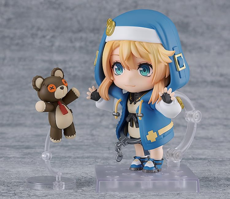 Good Smile Company Nendoroid Guilty Gear Strive Bridget Japan Action Figure