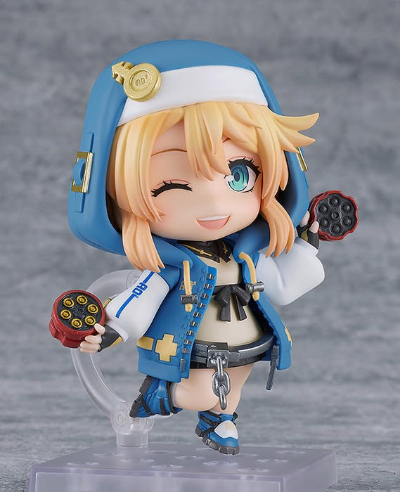 Good Smile Company 粘土人 Guilty Gear Strive Bridget 日本可动人偶