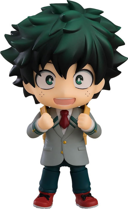 Nendoroid 我的英雄学院 Izuku Midoriya 制服 Ver. Good Smile Co.