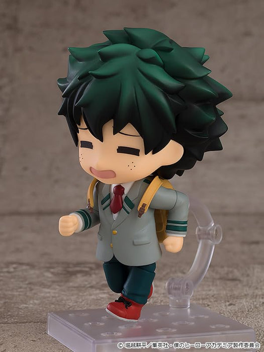 Nendoroid 我的英雄学院 Izuku Midoriya 制服 Ver. Good Smile Co.