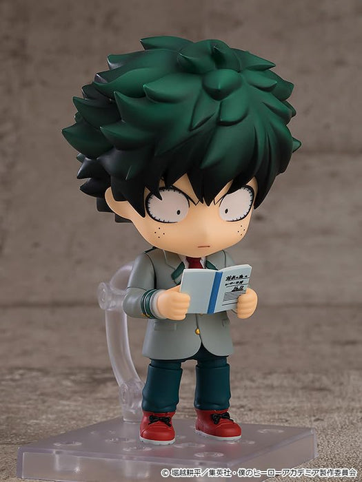 Nendoroid 我的英雄学院 Izuku Midoriya 制服 Ver. Good Smile Co.