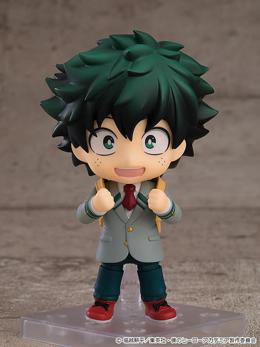 Nendoroid 我的英雄学院 Izuku Midoriya 制服 Ver. Good Smile Co.