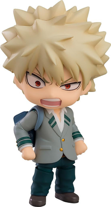 Nendoroid My Hero Academia Katsuki Bakugo Uniform Ver. GSC