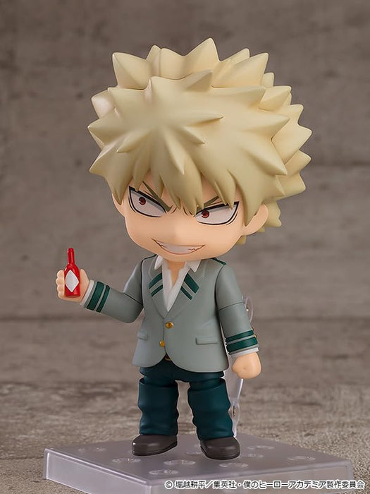 Nendoroid My Hero Academia Katsuki Bakugo Uniform Ver. GSC