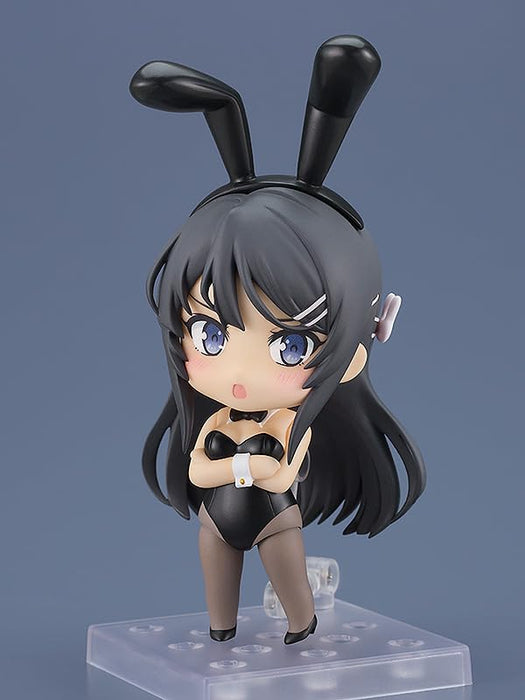 Good Smile Company Nendoroid Mai Sakurajima Bunny Girl Figure - Movable Non-Scale Painted