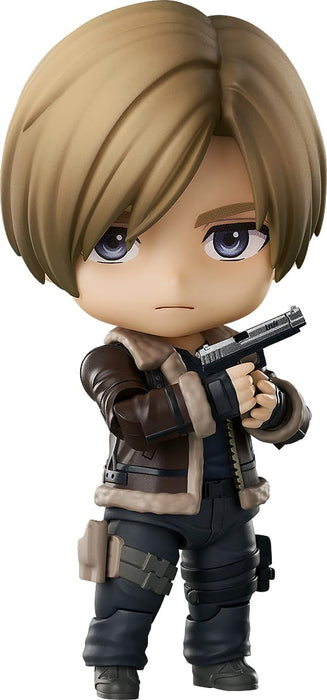 Nendoroid Good Smile Co. RE4 Leon S. Kennedy 手办