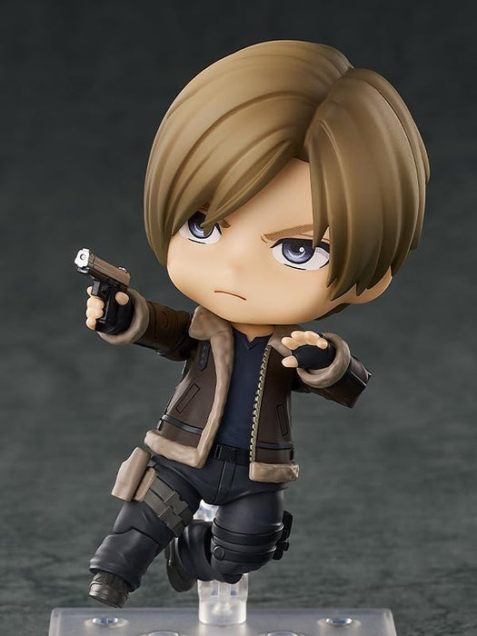 Nendoroid Good Smile Co. RE4 里昂·S·肯尼迪 手辦