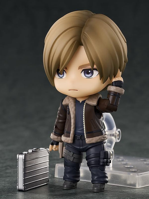 Nendoroid Good Smile Co. RE4 Leon S. Kennedy 手办