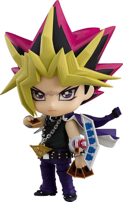 Good Smile Company Nendoroid Yami Yugi Figure: Movable Non-Scale Yu-Gi-Oh! Duel Monsters Resale