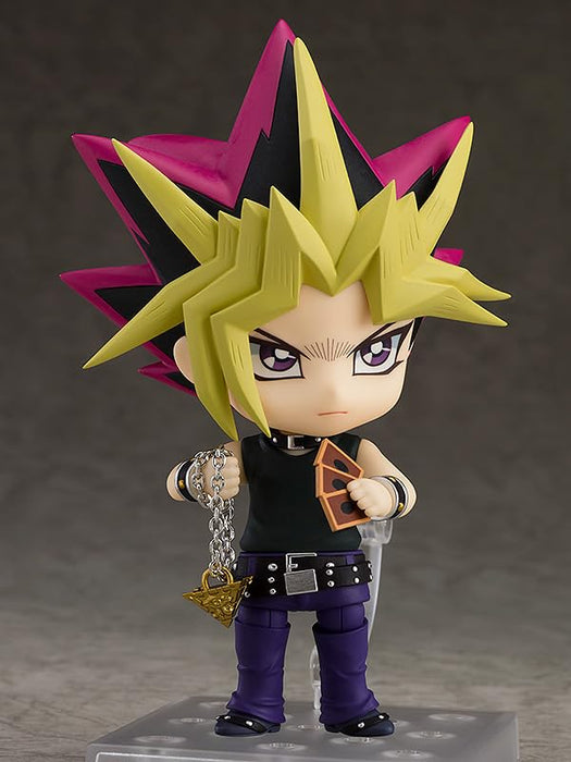 Good Smile Company Nendoroid Yami Yugi 手辦：可動非比例遊戲王！決鬥怪物轉售