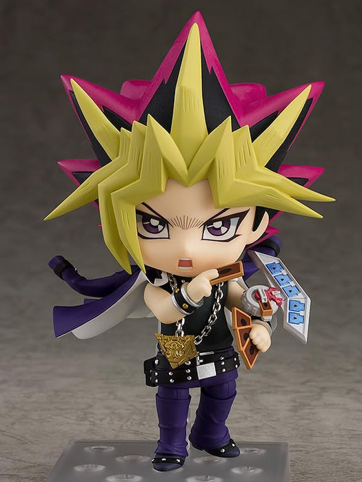 Good Smile Company Nendoroid Yami Yugi 手辦：可動非比例遊戲王！決鬥怪物轉售