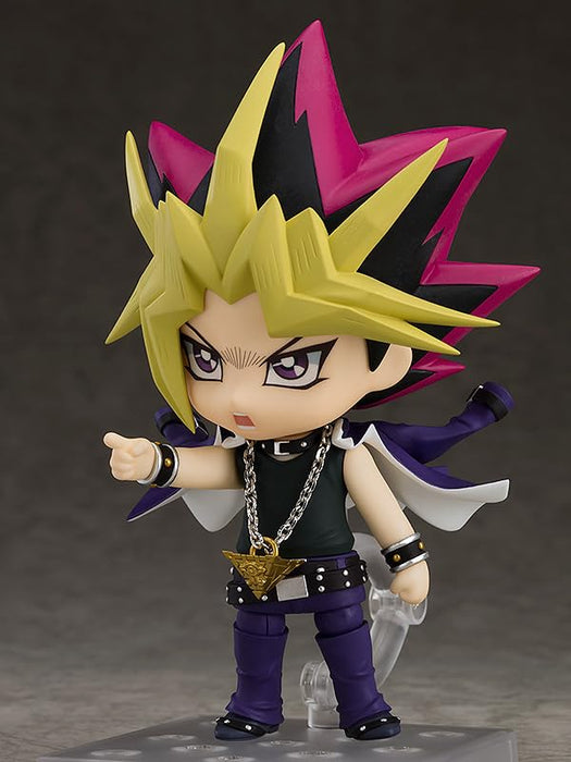 Good Smile Company Nendoroid Yami Yugi 手辦：可動非比例遊戲王！決鬥怪物轉售