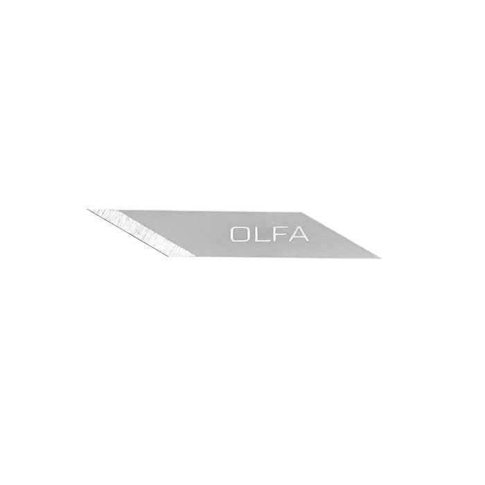 Olfa Designer Knife Replacement Blade 30 Piece Pack - XB216 by Olfa