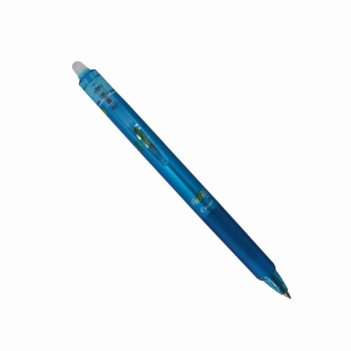 Pilot Pentel Frixion Ball 05 圆珠笔 - 浅蓝色 (Lfbk-23Eflb)