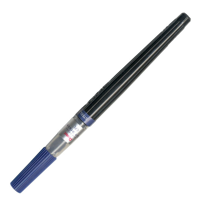 Pentel 藝術毛筆 Xgfl-117 鋼藍 – 高品質書寫工具