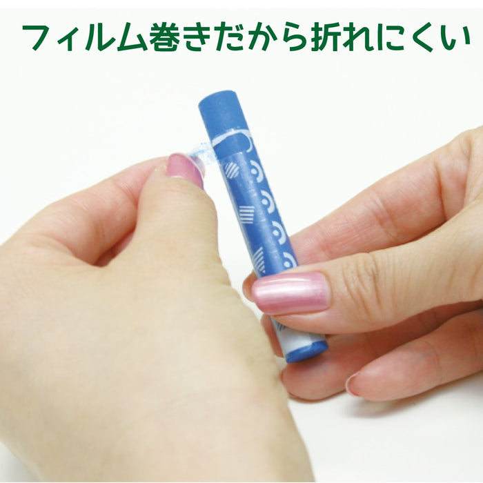 Pentel 12 色蜡笔 Pass Passel Ghpar-12 - 活力艺术用品