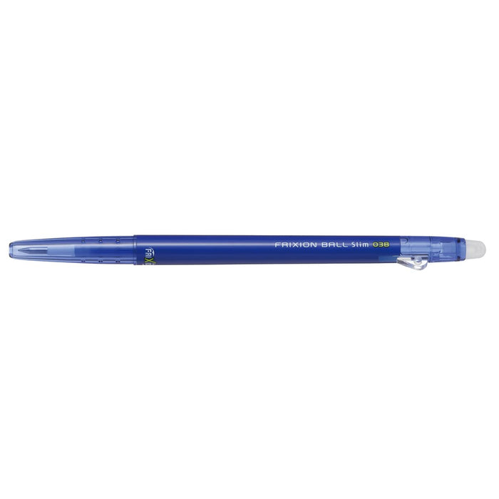 Pilot Pentel Frixion Slim 038 杏色橙色圆珠笔 Lfbs-18Ufao