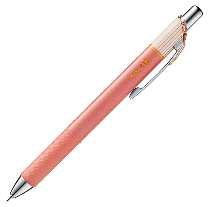 Pentel Energel Kurena 05 紅色墨水凝膠原子筆 5 支 Xbln75L-B