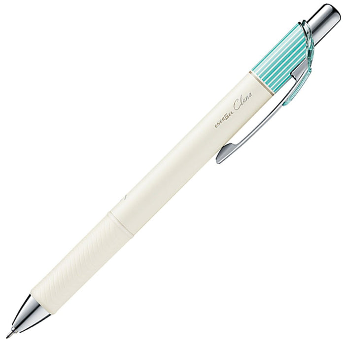 Pentel Energel Kurena 薄荷綠凝膠原子筆 Bln73Lk-10 支裝