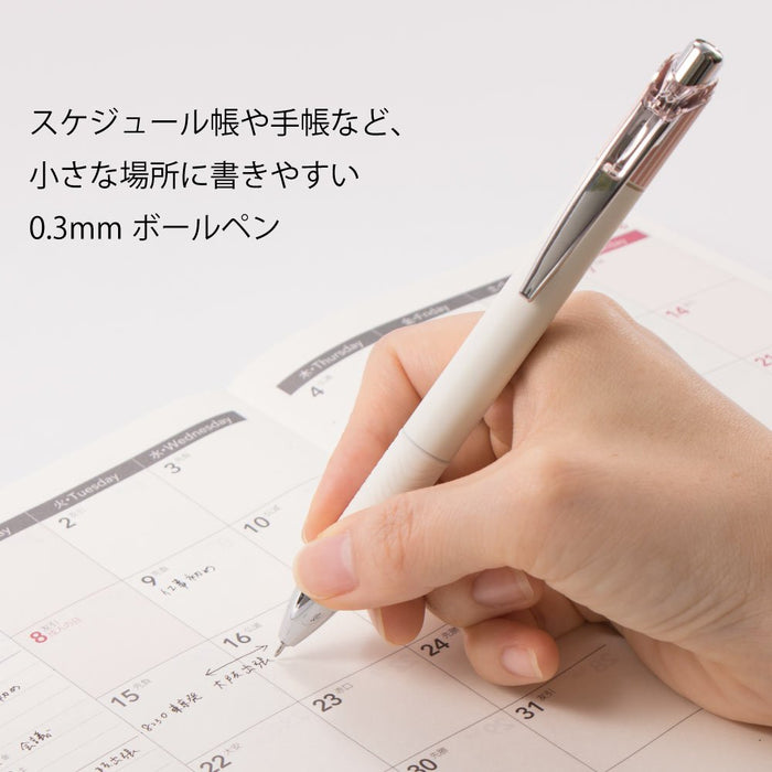 Pentel Energel Kurena Bln73Lp-A 03 經典粉紅凝膠原子筆 10 支裝