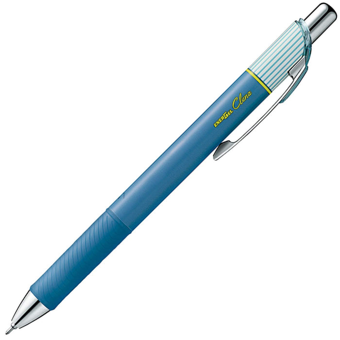 Pentel Energel Kurena 05 藍黑色中性墨水原子筆 Xbln75L-Ca