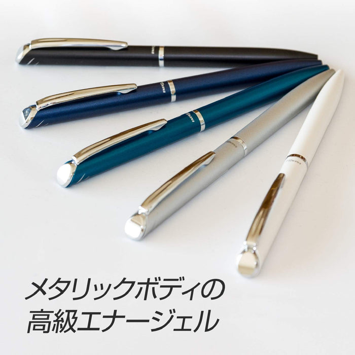 Pentel Energel Philography BLN2005A 05 黑色中性墨水原子筆